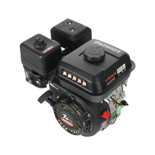 Бензиновый двигатель PATRIOT P170 FB-20-Tehinstrument